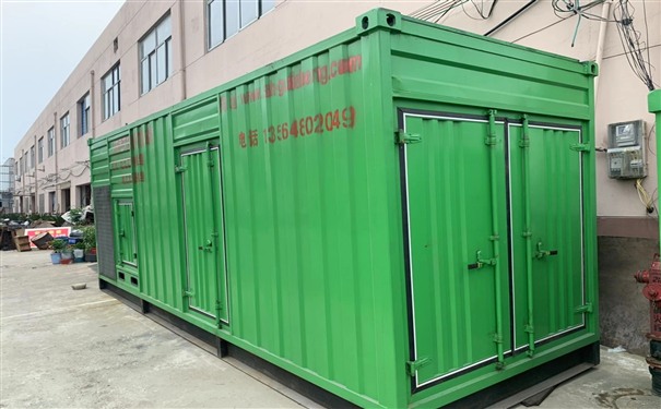 伊通工厂发电机出租供电