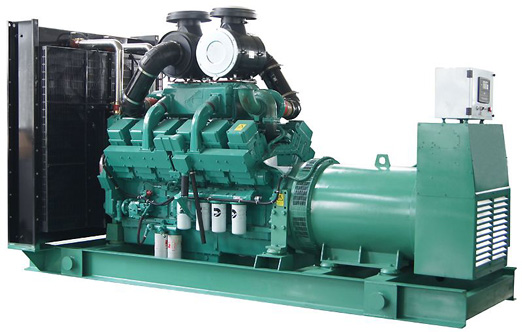 伊通220kw康明斯柴油发电机组图片 伊通220kw康明斯柴油发电机组图片
